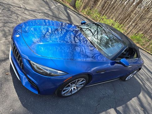 Used 2023 Mercedes-Benz SL 43 AMG image 88