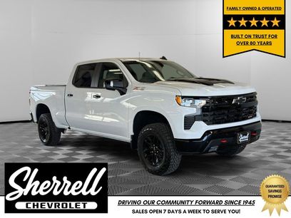 New 2026 Chevrolet Silverado 1500 LT Trail Boss