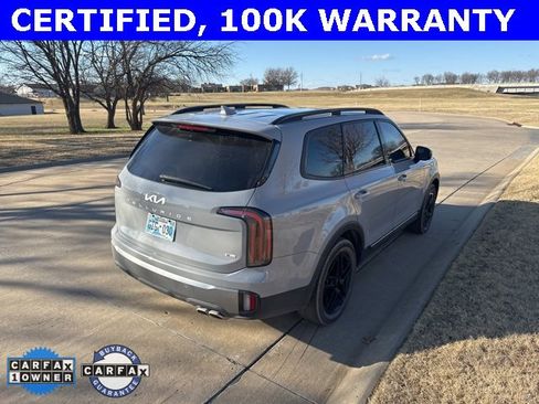 Certified 2023 Kia Telluride SX Prestige X-Line image 3