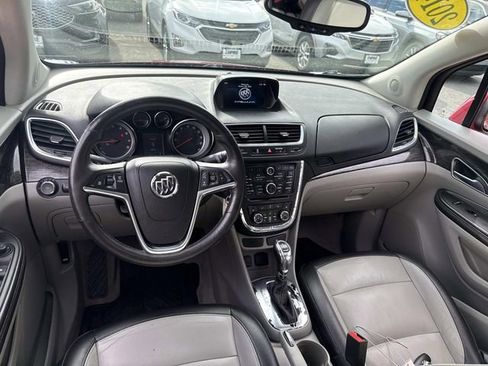 Used 2014 Buick Encore Leather image 16
