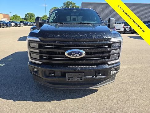 Used 2026 Ford F350 Platinum AWD/4WD image 2