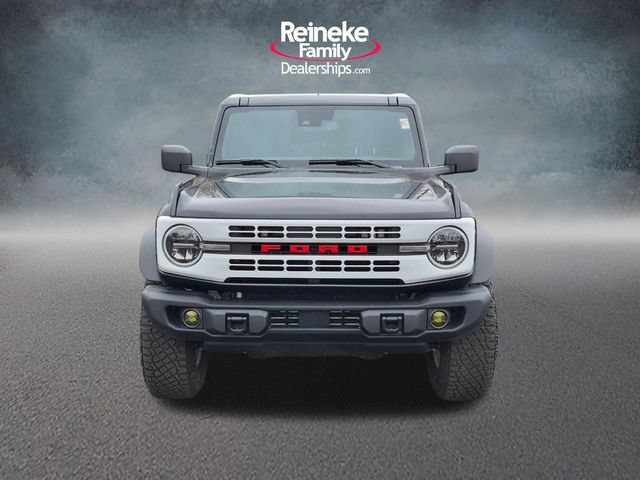 Used 2023 Ford Bronco Heritage Edition AWD/4WD image 2