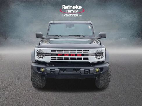 Used 2023 Ford Bronco Heritage Edition AWD/4WD image 2