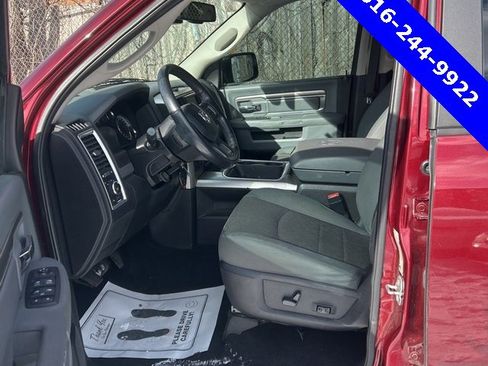 Used 2018 RAM 1500 Big Horn image 5