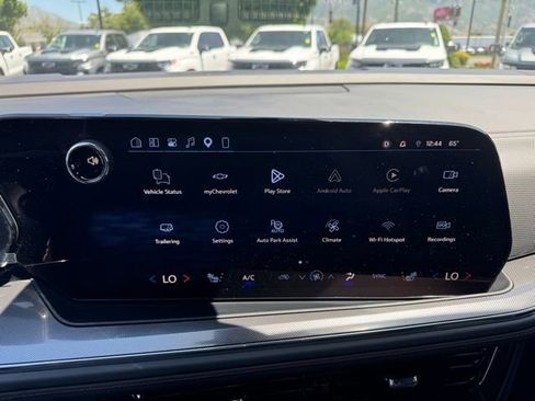 Used 2026 Chevrolet Tahoe RST w/ RST Capability Package AWD/4WD image 32