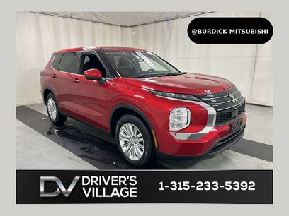 Used 2024 Mitsubishi Outlander ES