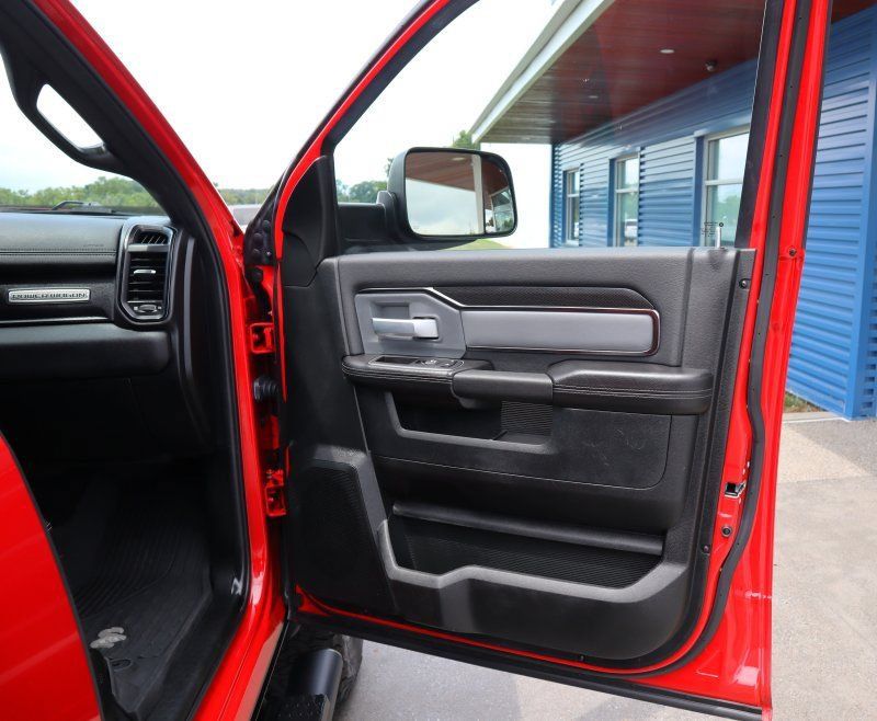 Used 2021 RAM 2500 Power Wagon AWD/4WD image 21