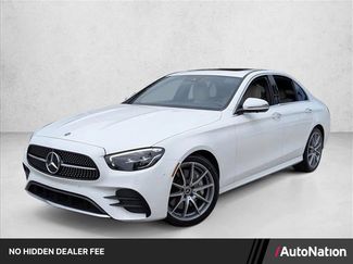 Used 2021 Mercedes-Benz E 350 Sedan video 1