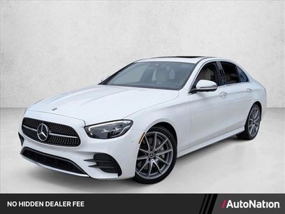 Used 2021 Mercedes-Benz E 350 Sedan