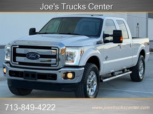 Used 2016 Ford F250 Lariat w/ Lariat Ultimate Package image 1