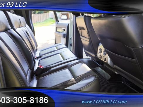 Used 2013 Ford F150 Raptor w/ Luxury Equipment Group image 17