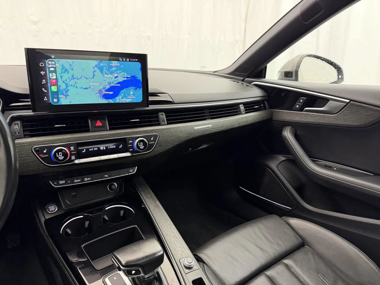 Used 2023 Audi A5 2.0T Premium Plus w/ Premium Plus AWD/4WD image 17