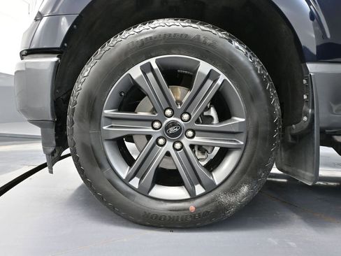 Used 2023 Ford F150 XLT w/ Equipment Group 302A High AWD/4WD image 20