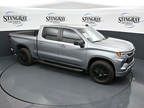 Used 2026 Chevrolet Silverado 1500 RST w/ RST Select Package RWD image 18