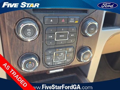 Used 2014 Ford F150 Lariat w/ Equipment Group 502A Luxury AWD/4WD image 21