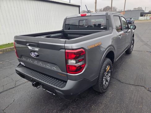New 2026 Ford Maverick Tremor image 10