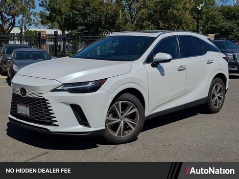 Used 2023 Lexus RX 350 Premium FWD image 1