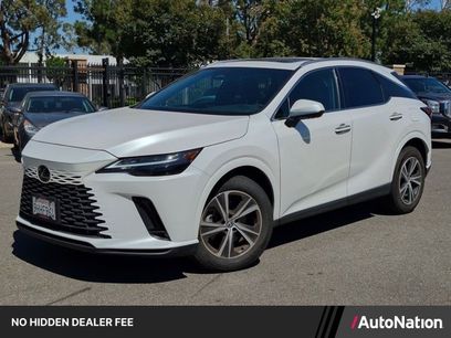Used 2023 Lexus RX 350 Premium