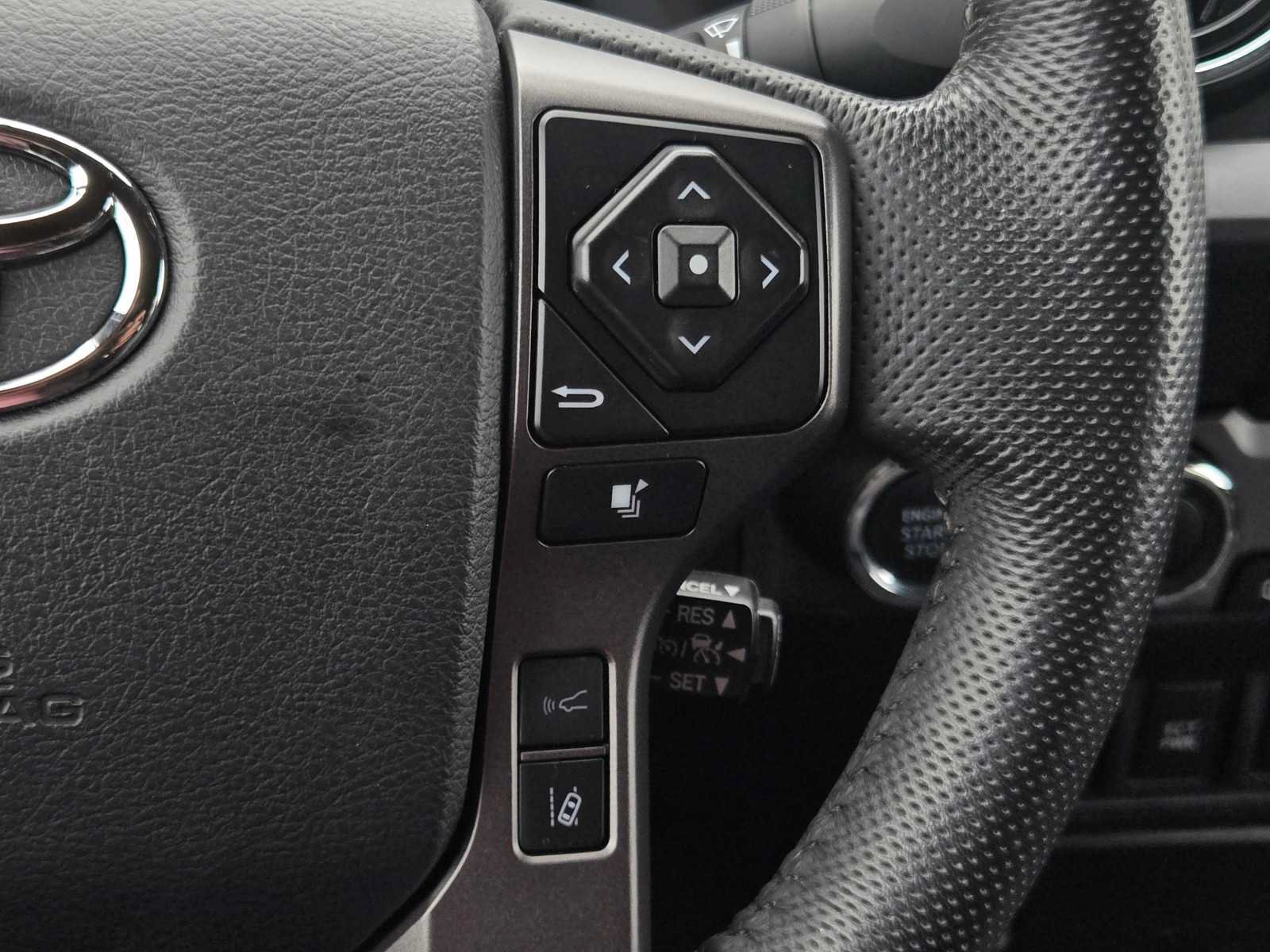 Certified 2023 Toyota Tacoma TRD Sport w/ Advanced Technology Package AWD/4WD image 19
