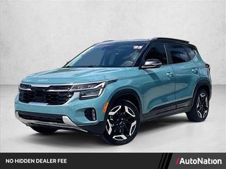 Used 2025 Kia Seltos SX AWD/4WD video 1