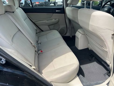 Used 2012 Subaru Impreza 2.0i Premium w/ All-Weather Pkg AWD/4WD image 20
