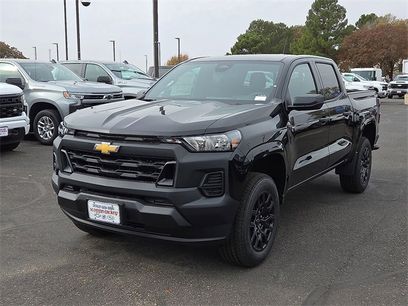 New 2026 Chevrolet Colorado W/T