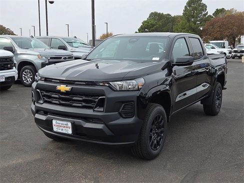 New 2026 Chevrolet Colorado W/T image 1