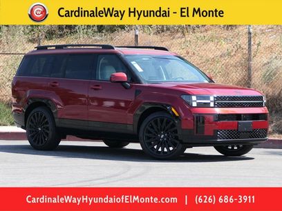 New 2024 Hyundai Santa Fe Calligraphy