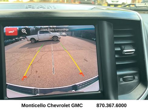 Used 2023 RAM 1500 Lone Star image 17