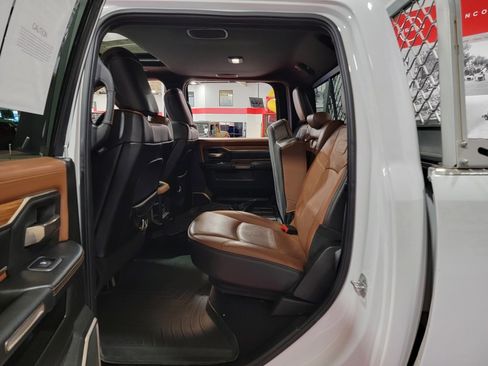 Used 2019 RAM 3500 Limited image 23