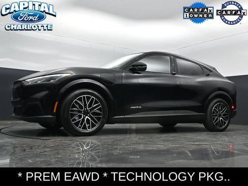Used 2026 Ford Mustang Mach-E Premium w/ Technology Package AWD/4WD image 22