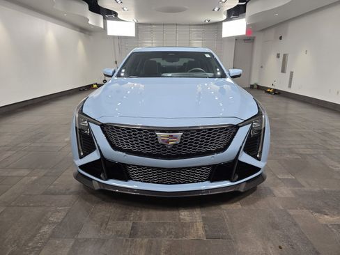 Used 2026 Cadillac CT5 V Blackwing w/ Carbon Fiber 2 Package RWD image 2