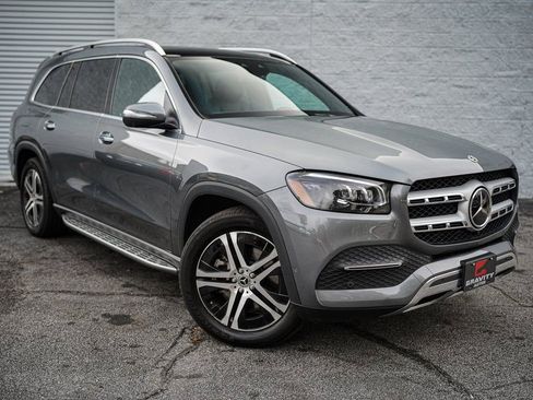 Used 2023 Mercedes-Benz GLS 450 GLS 450 image 9