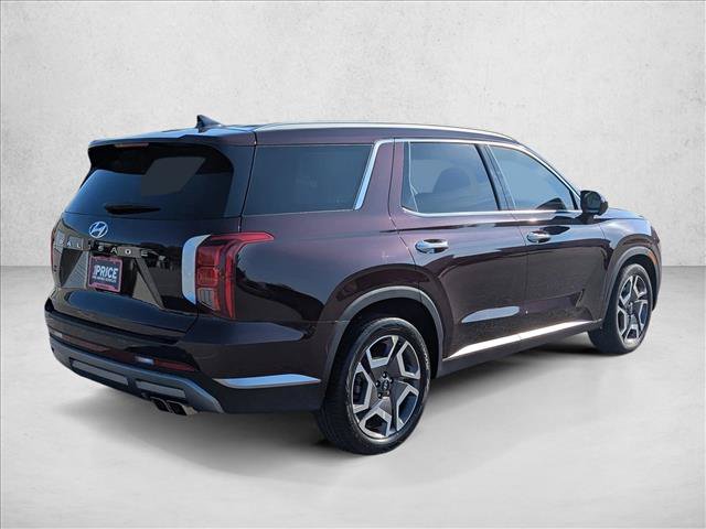 Certified 2024 Hyundai Palisade SEL w/ Premium Package FWD image 5
