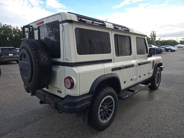 Used 2024 INEOS Grenadier Station Wagon AWD/4WD image 5