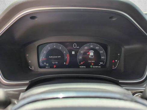 Used 2024 Acura Integra A-Spec FWD image 9