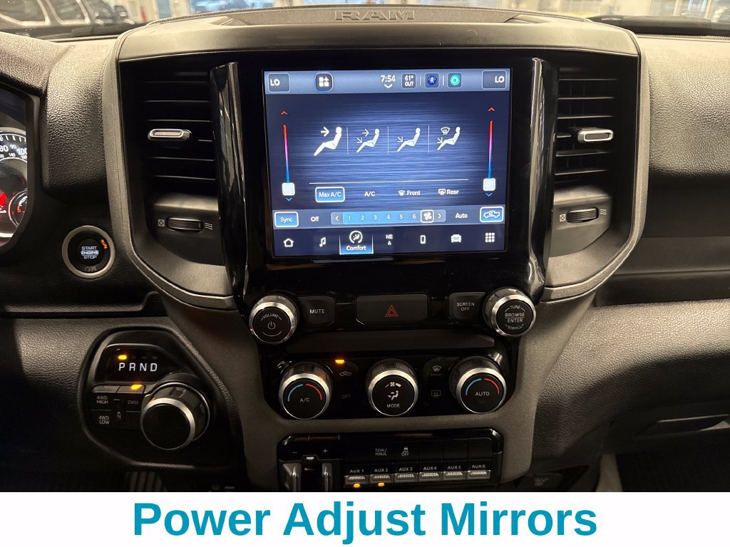 Used 2024 RAM 2500 Tradesman w/ Chrome Appearance Group AWD/4WD image 20