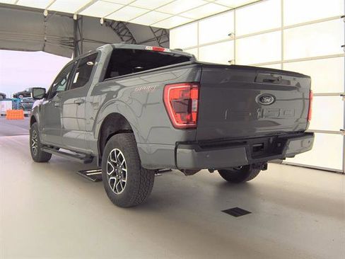 Used 2023 Ford F150 XLT w/ Equipment Group 302A High AWD/4WD image 5