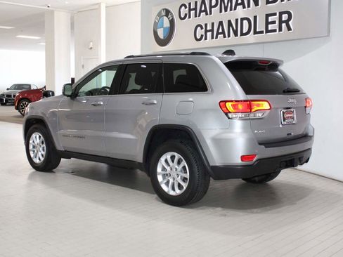 Used 2021 Jeep Grand Cherokee Laredo X image 5