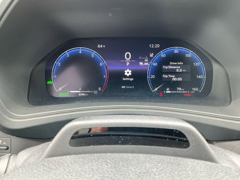 Used 2025 Toyota Grand Highlander AWD Hybrid image 22