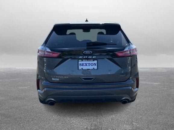 Certified 2024 Ford Edge Titanium w/ Titanium Elite Package AWD/4WD image 9