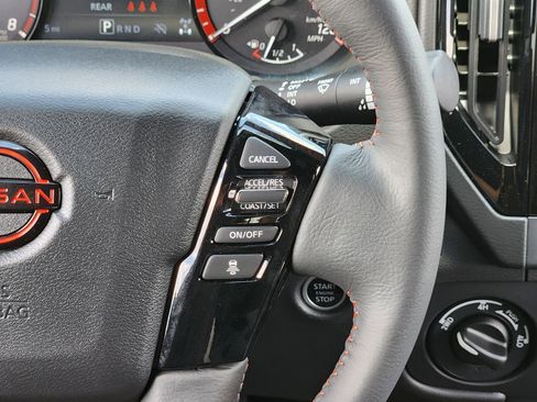 New 2025 Nissan Frontier PRO-4X image 24