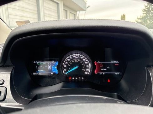 Used 2021 Ford Ranger Lariat w/ Equipment Group 501A High image 25