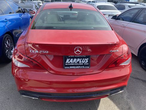 Used 2018 Mercedes-Benz CLA 250 4MATIC image 6