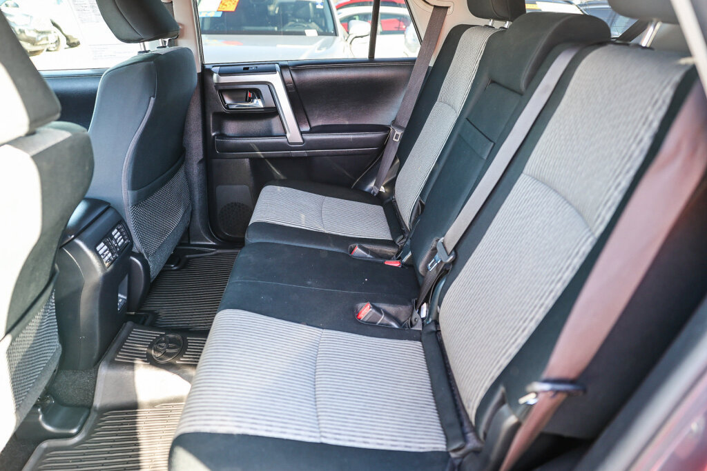 Certified 2023 Toyota 4Runner SR5 RWD image 6