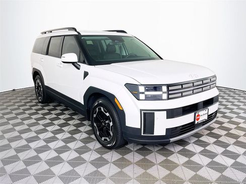 Certified 2026 Hyundai Santa Fe SEL image 1