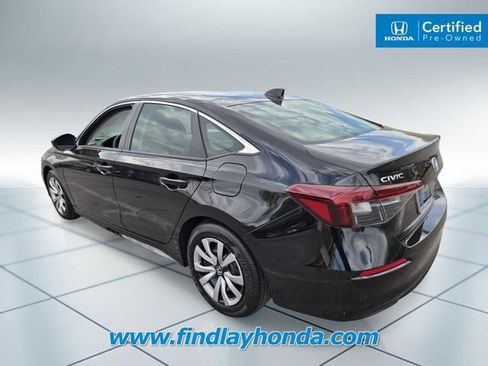 Certified 2026 Honda Civic LX image 7