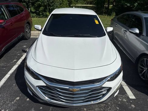 Used 2023 Chevrolet Malibu LT FWD image 5