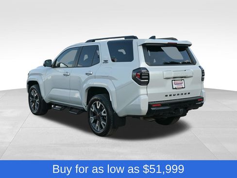 Used 2025 Toyota 4Runner TRD Sport Premium AWD/4WD image 7