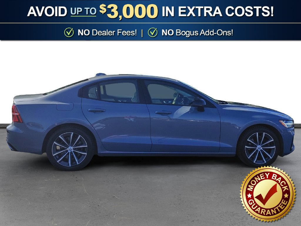 Used 2022 Volvo S60 B5 Momentum AWD/4WD image 8
